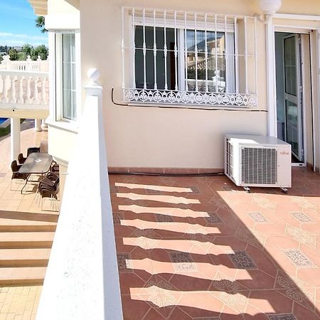 Golden Villa Costa Del Sol - Big Private Pool - Bbq - Good Location Fuengirola Exteriér fotografie