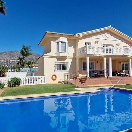 Golden Villa Costa Del Sol - Big Private Pool - Bbq - Good Location Fuengirola Exteriér fotografie