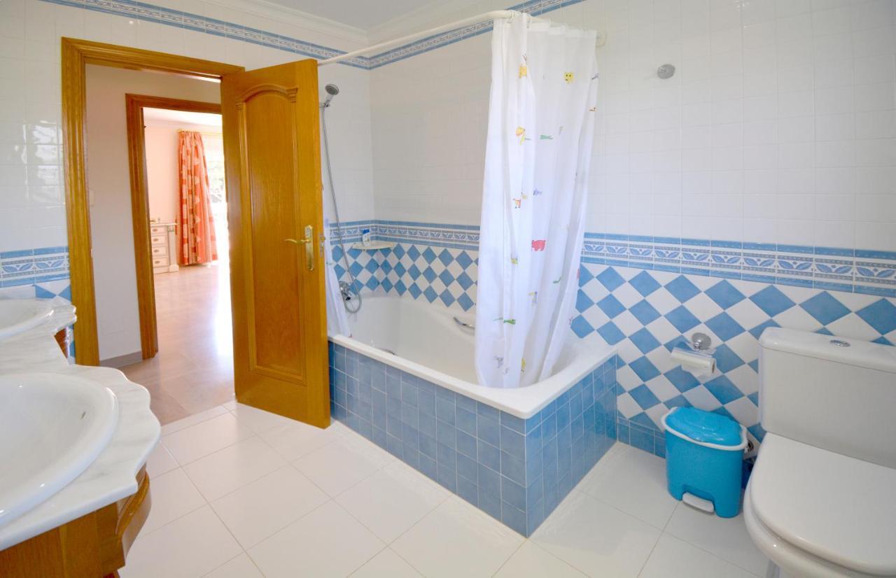 Golden Villa Costa Del Sol - Big Private Pool - Bbq - Good Location Fuengirola Exteriér fotografie