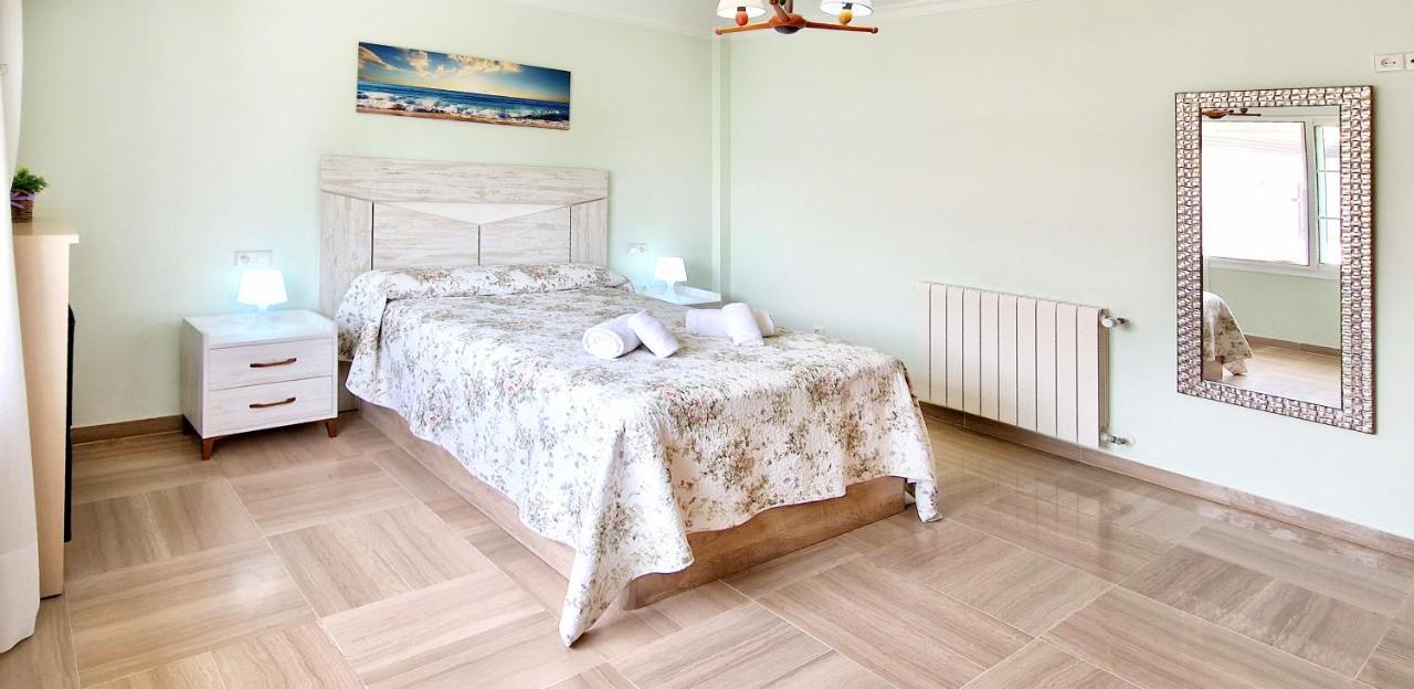Golden Villa Costa Del Sol - Big Private Pool - Bbq - Good Location Fuengirola Exteriér fotografie