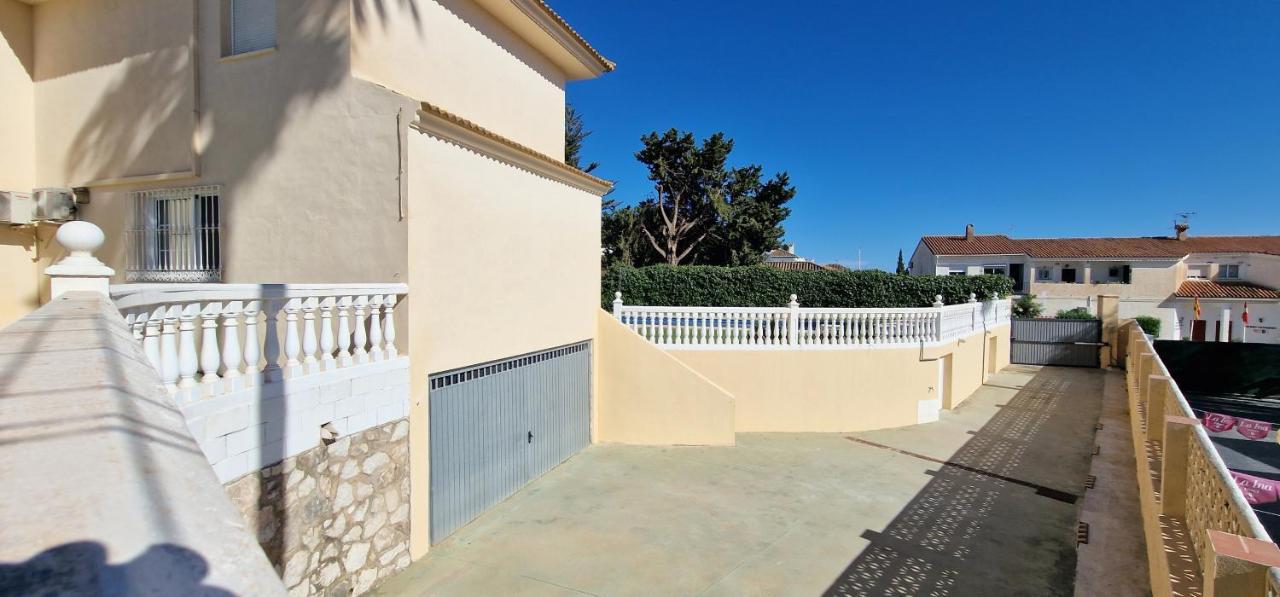 Golden Villa Costa Del Sol - Big Private Pool - Bbq - Good Location Fuengirola Exteriér fotografie