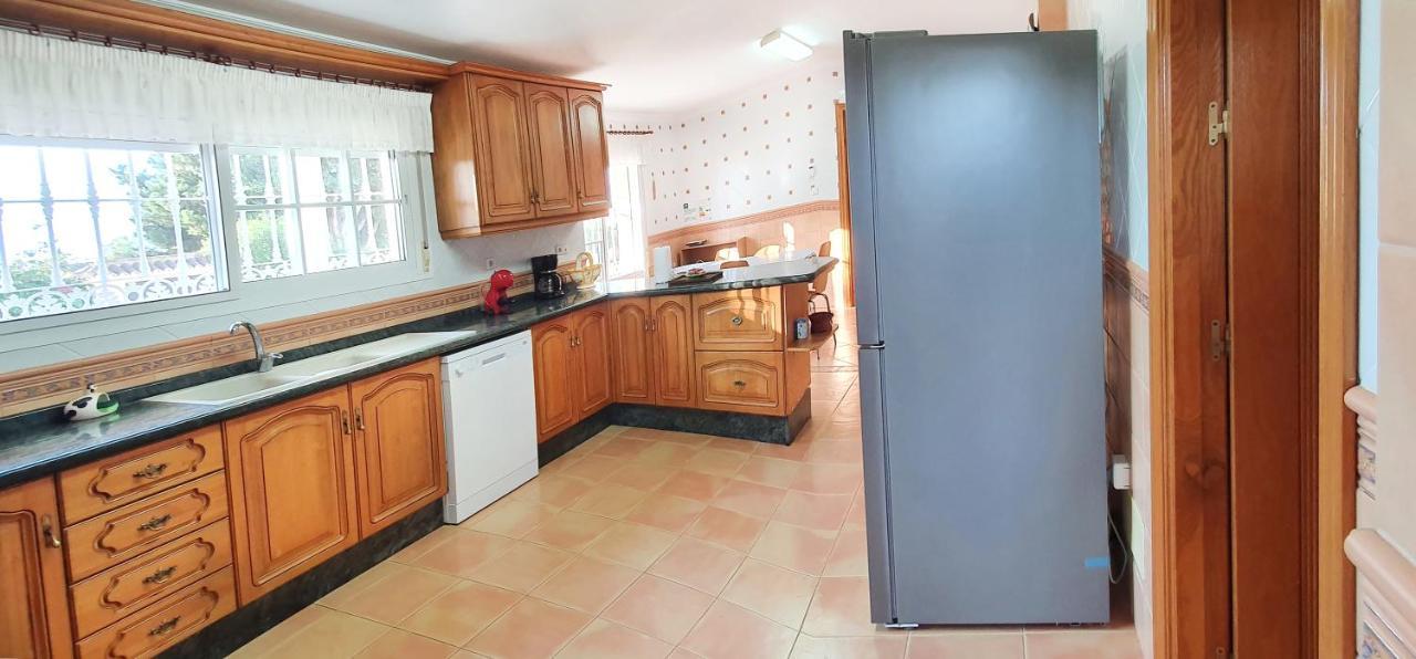 Golden Villa Costa Del Sol - Big Private Pool - Bbq - Good Location Fuengirola Exteriér fotografie